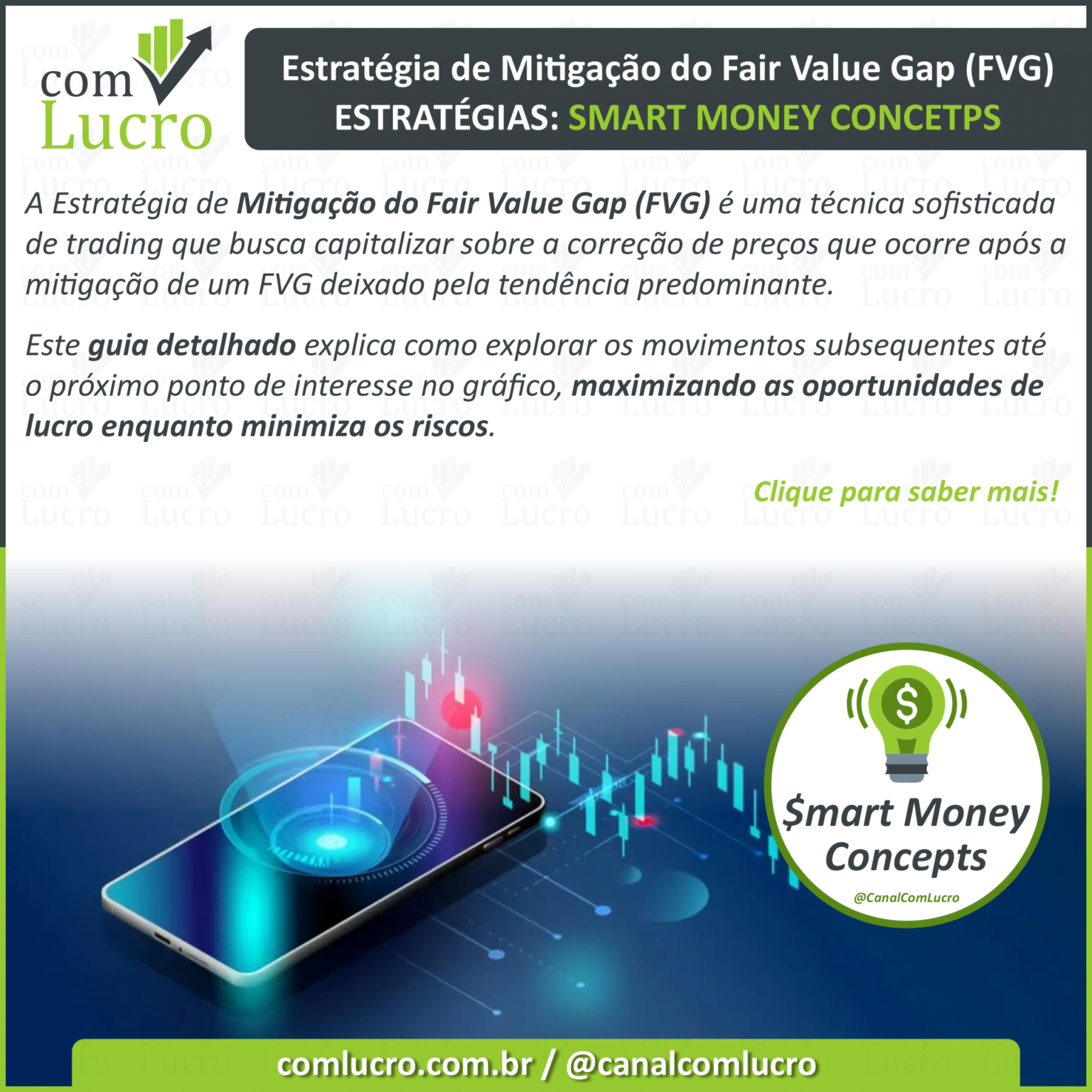 Estrat Gia De Mitiga O Do Fair Value Gap Fvg Um Guia Completo Para