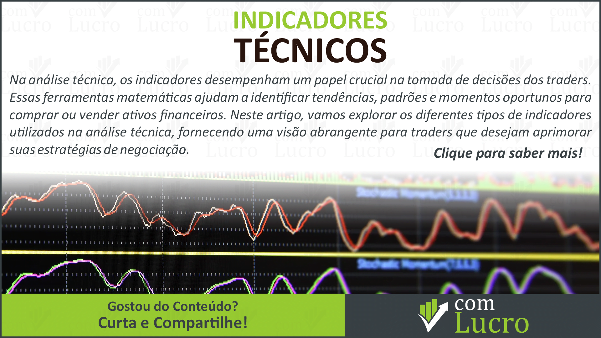 Indicadores Técnicos