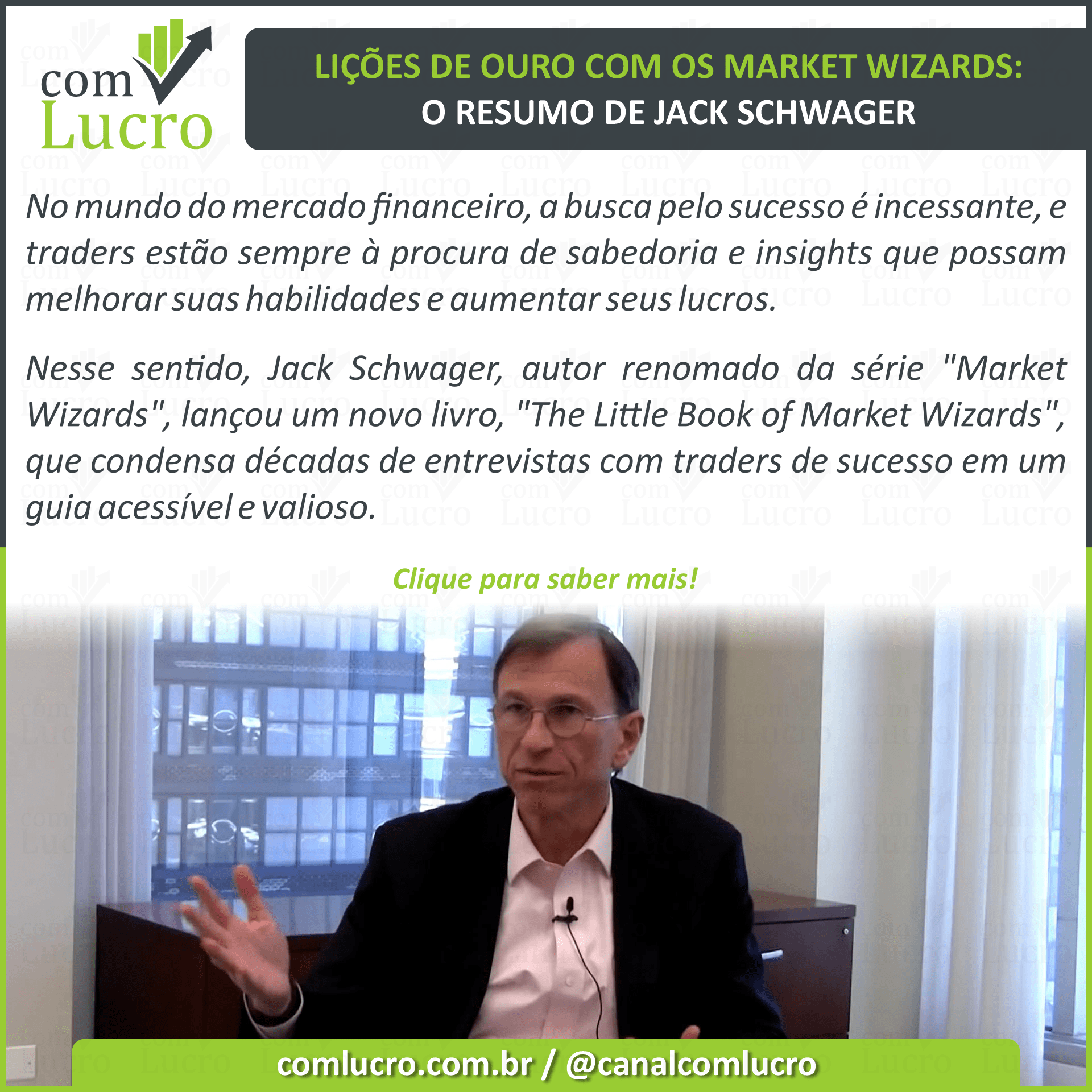 No mundo do mercado financeiro, a busca pelo sucesso é incessante, e trade