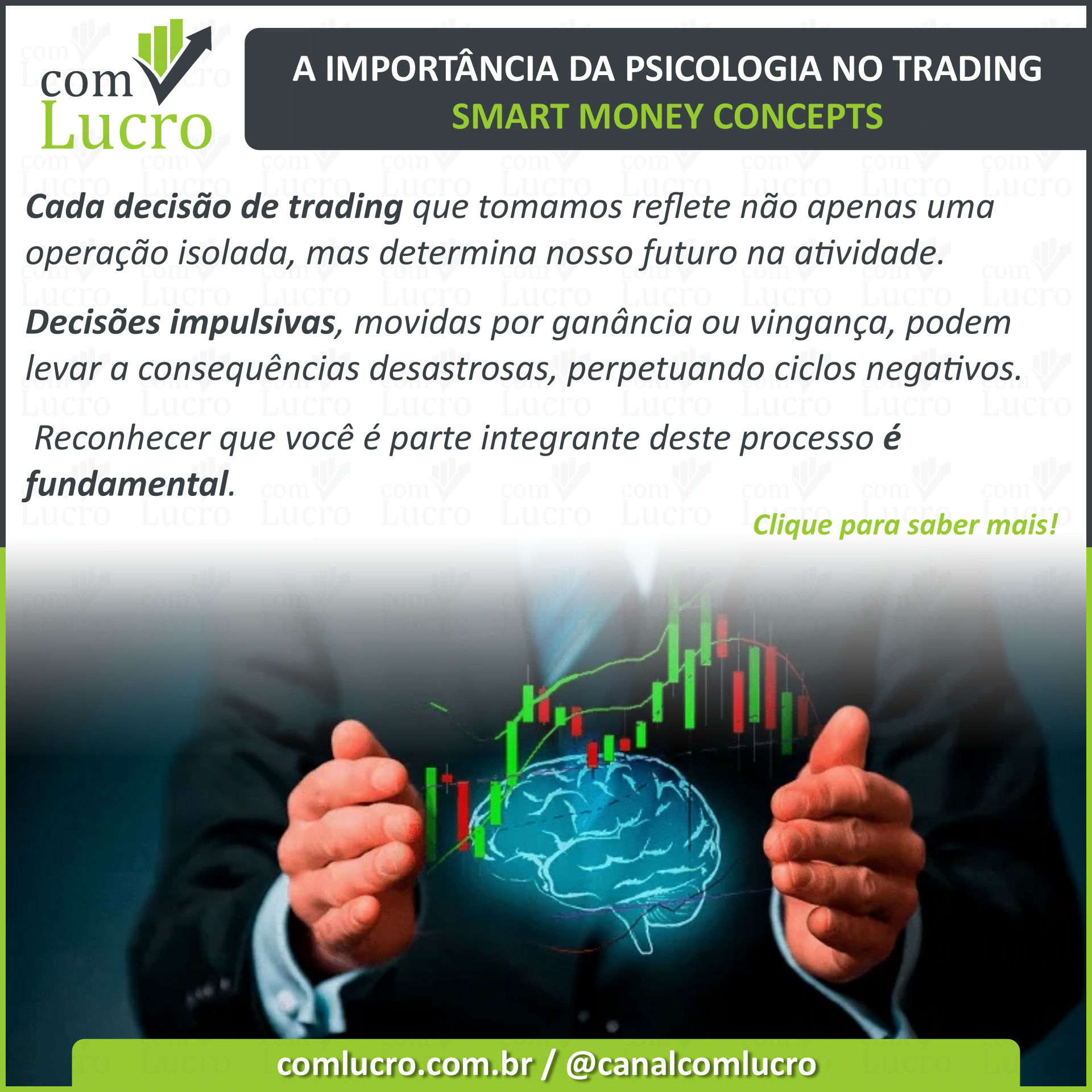Introdução à Psicologia de Trading