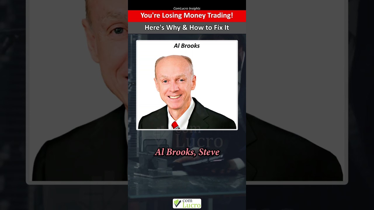 You’re Losing Money Trading! Here’s Why & How to Fix It