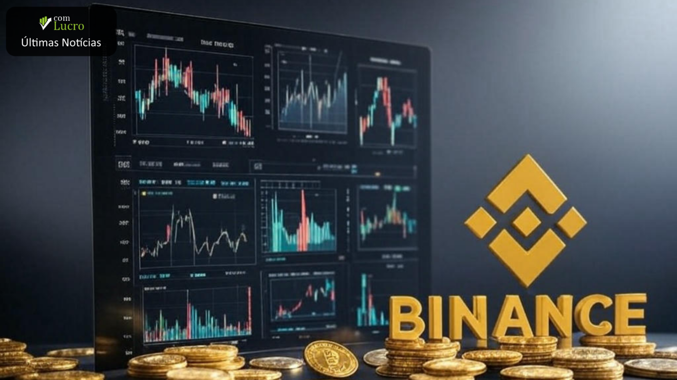 Destaque - Binance