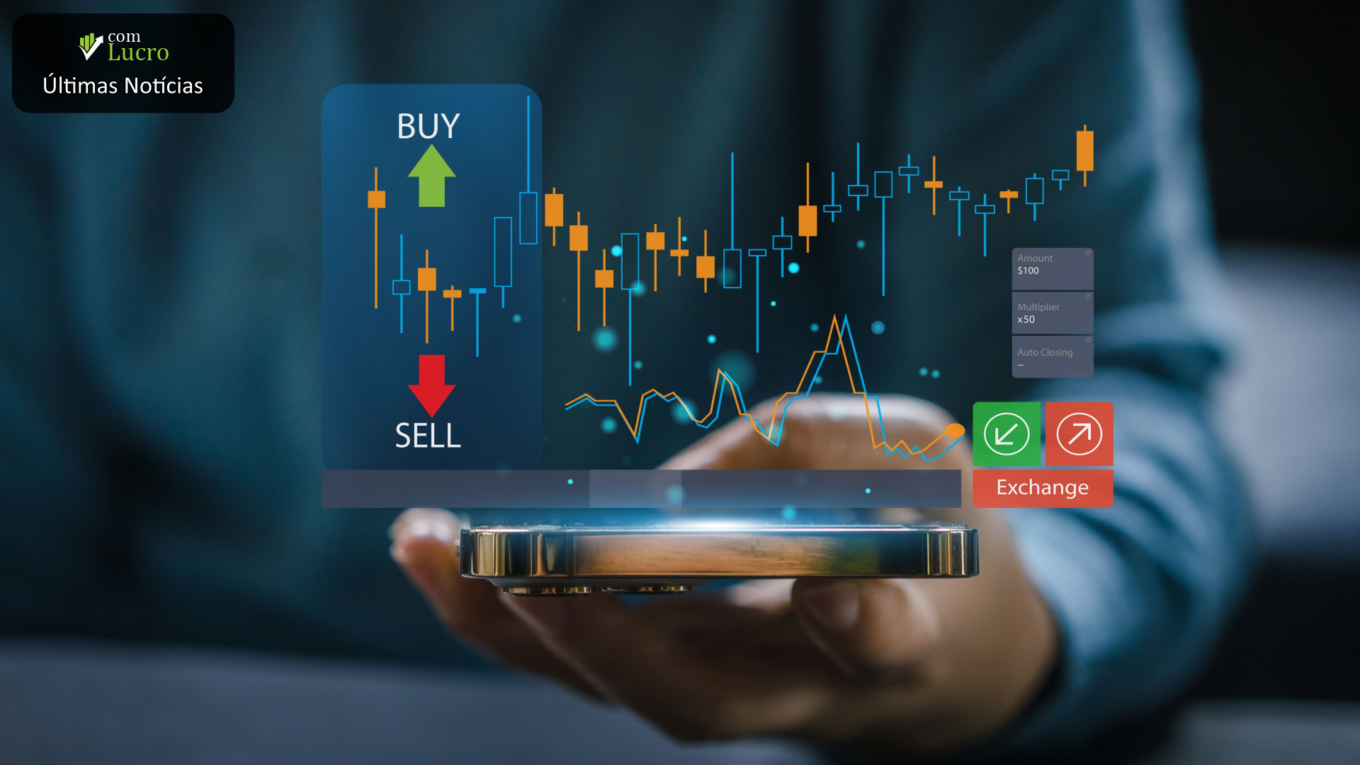 Destaque - Estratégia de Trading