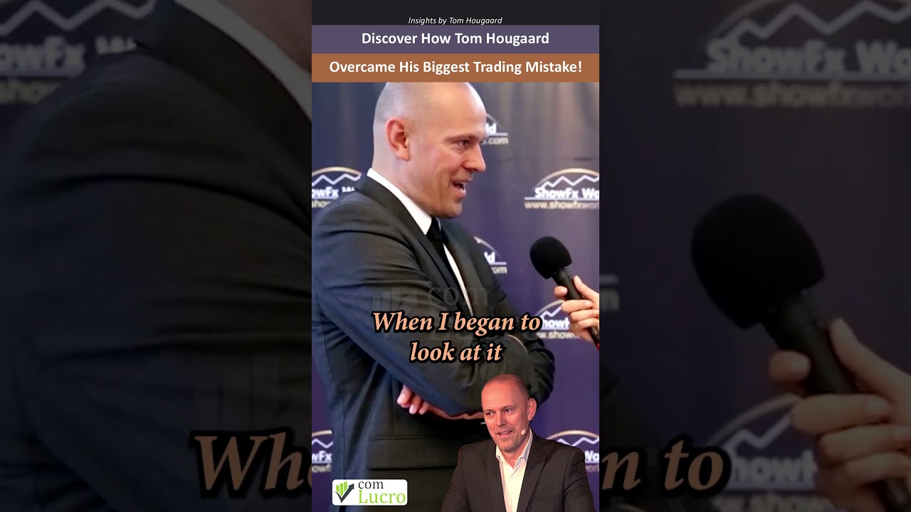 Discover How Tom Hougaard Overcame His Biggest Trading Mistake!