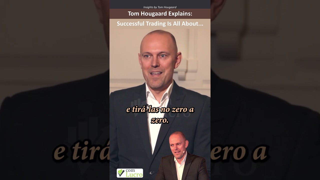 O Erro Que Faz Traders Perderem Muito Dinheiro – Tom Hougaard Explica