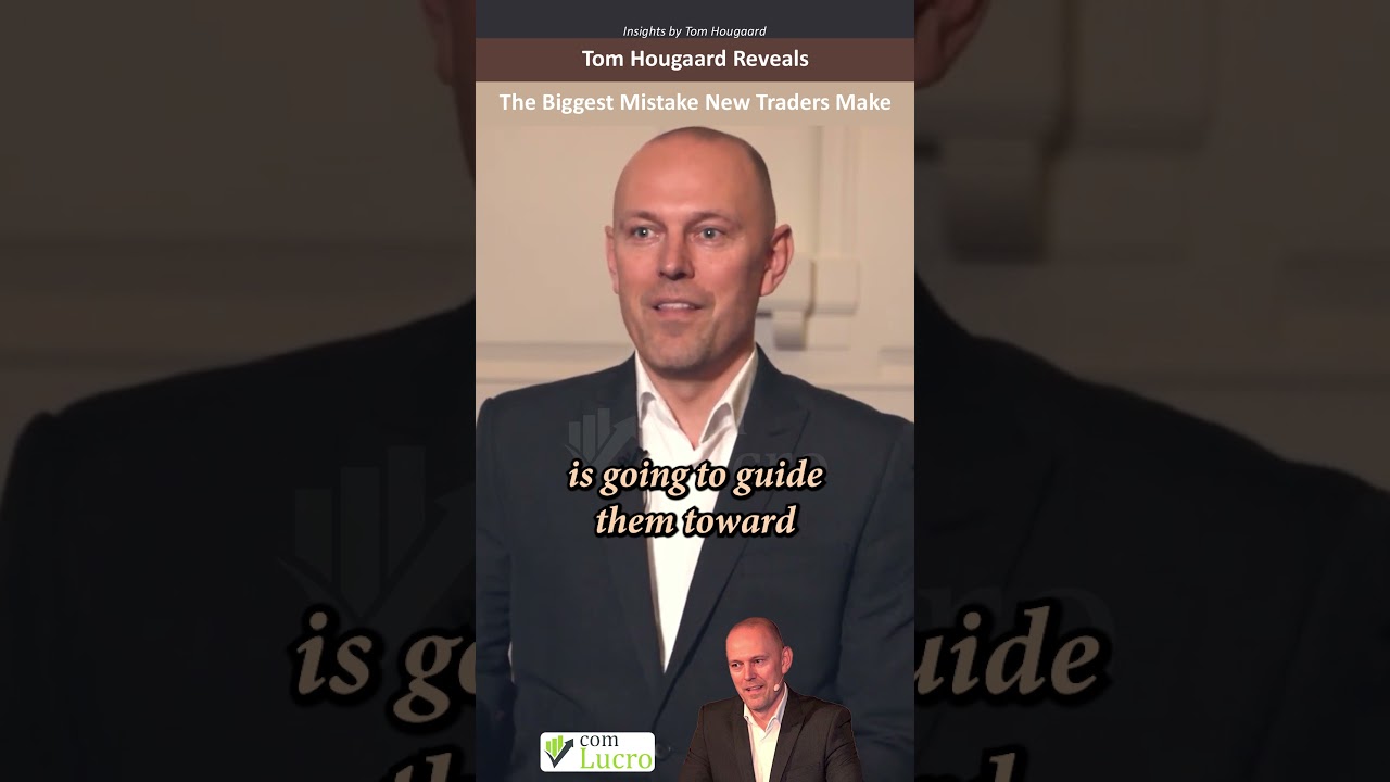 The Biggest Mistake New Traders Make