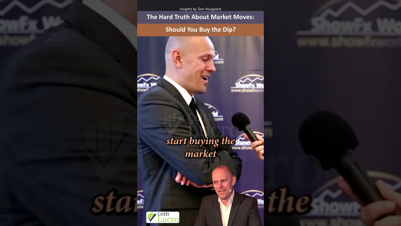 The Hard Truth About Market Moves: Should You Buy the Dip?