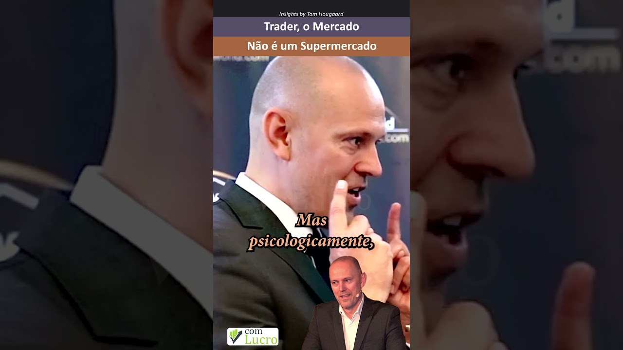 Trader, o Mercado Não é um Supermercado: Entenda Por Quê