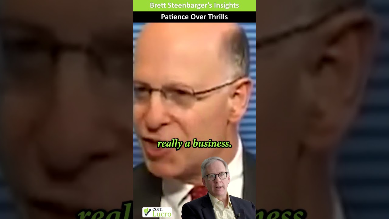 The Key to Trading Success: Patience Over Thrills