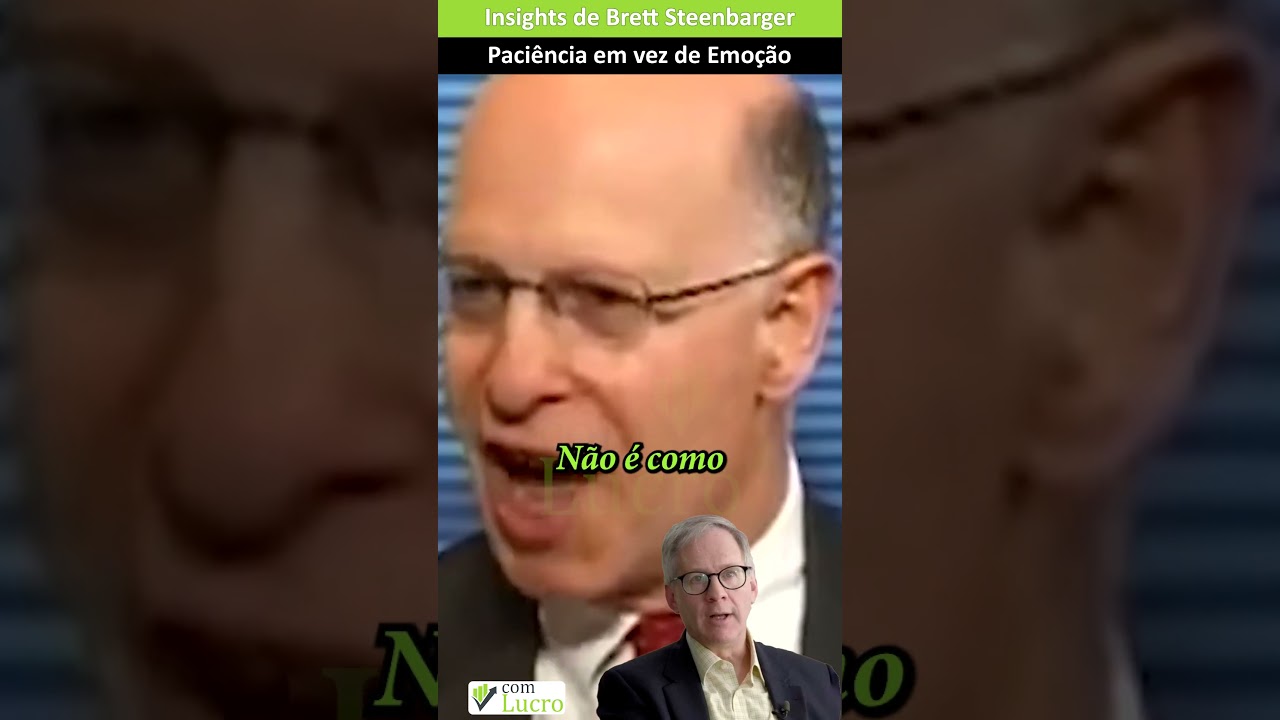 A Chave do Sucesso no Trading: Paciência ao Invés de Emoção