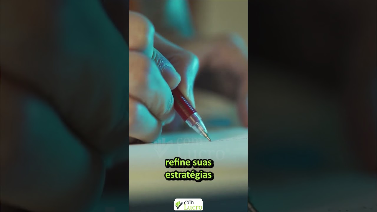 Quinto Mandamento para Todo Trader: Aceite as Perdas e Aprenda com Elas