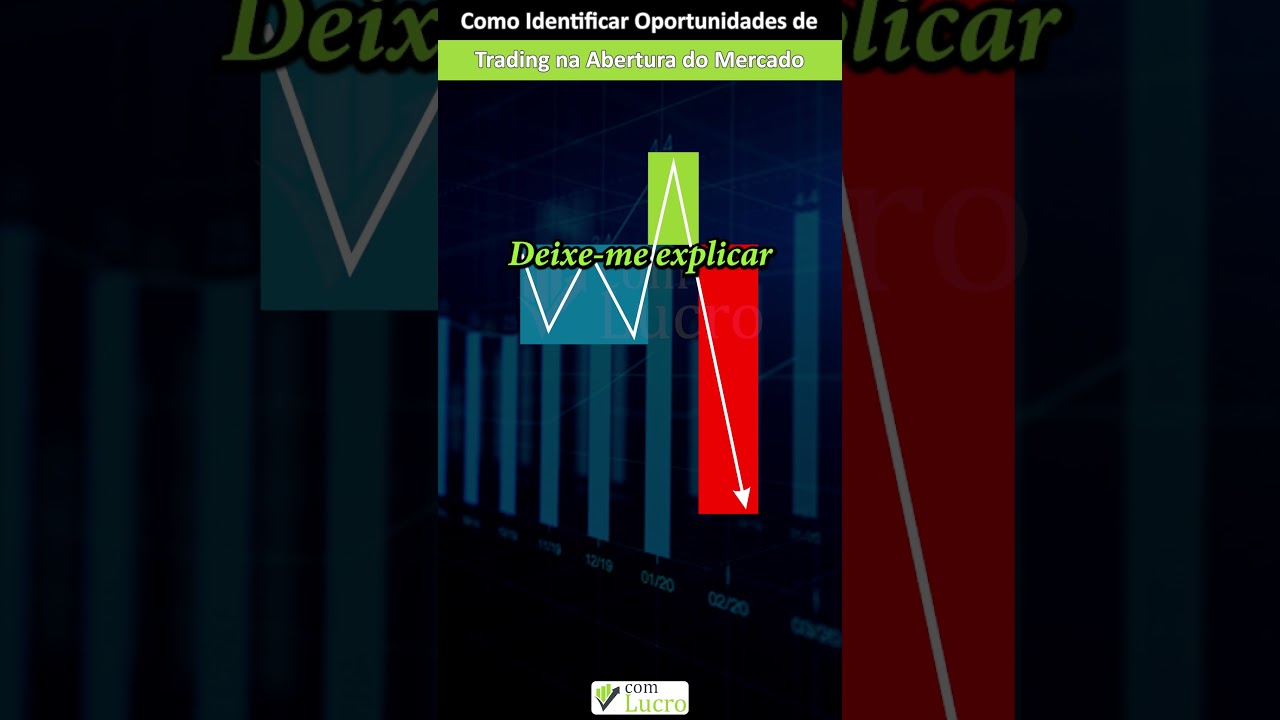 Como Identificar Oportunidades de Trading na Abertura do Mercado