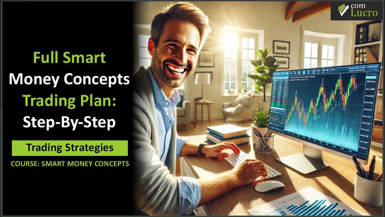 Complete Smart Money Trading Plan: Step-by-Step for Success