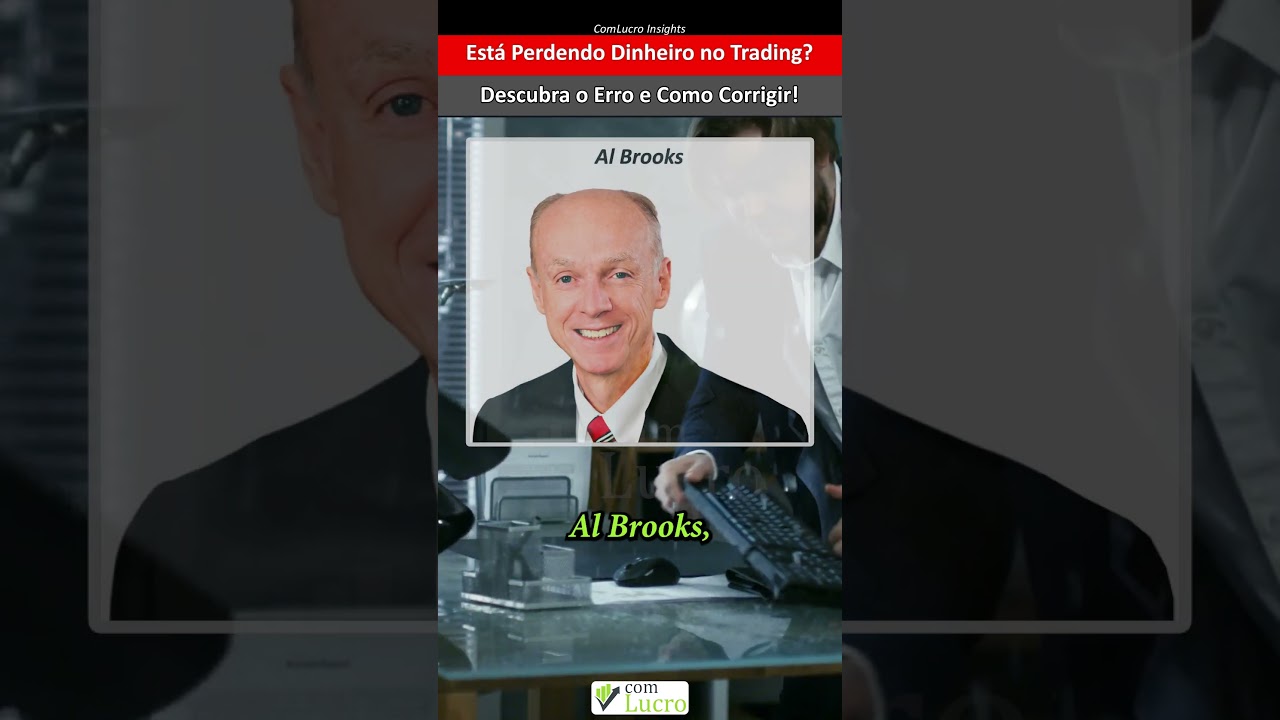 Está Perdendo Dinheiro no Trading? Descubra o Erro e Como Corrigir!