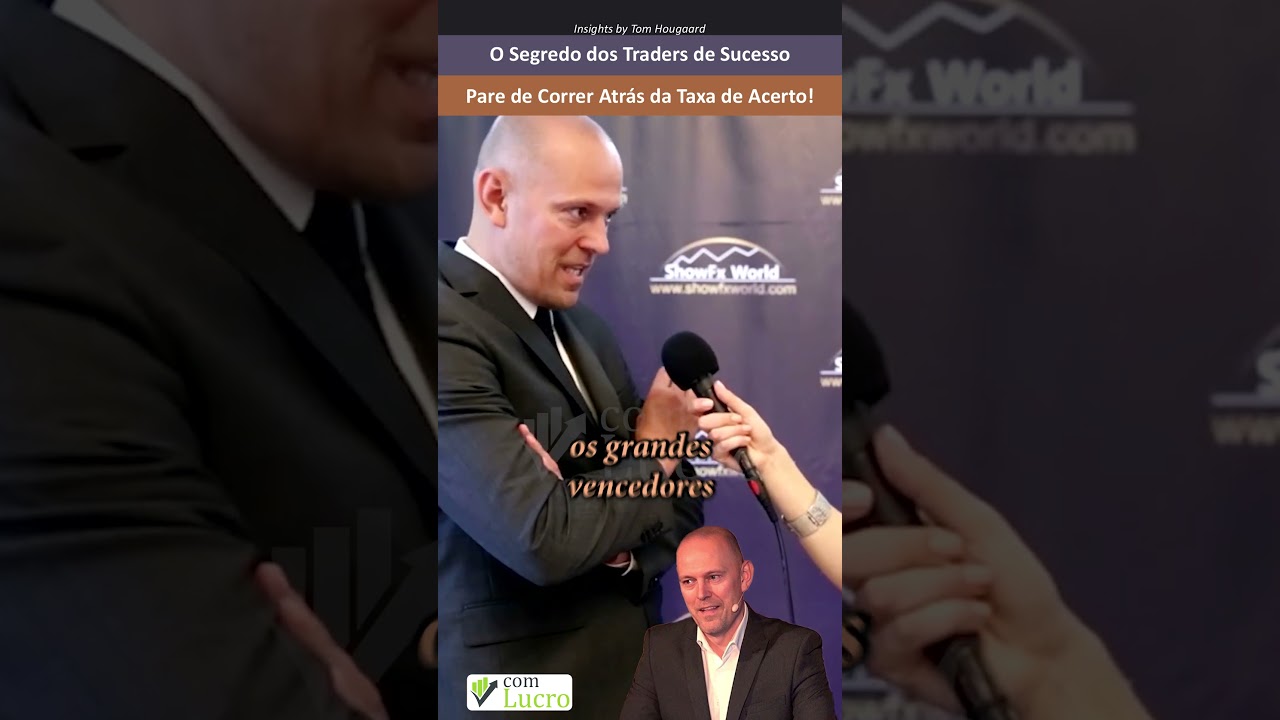 O Segredo dos Traders de Sucesso – Pare de Correr Atrás da Taxa de Acerto!