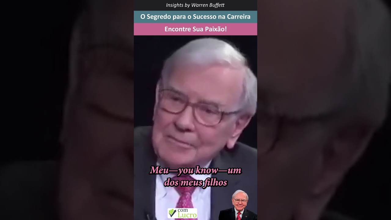 O Segredo para o Sucesso na Carreira – Encontre Sua Paixão!