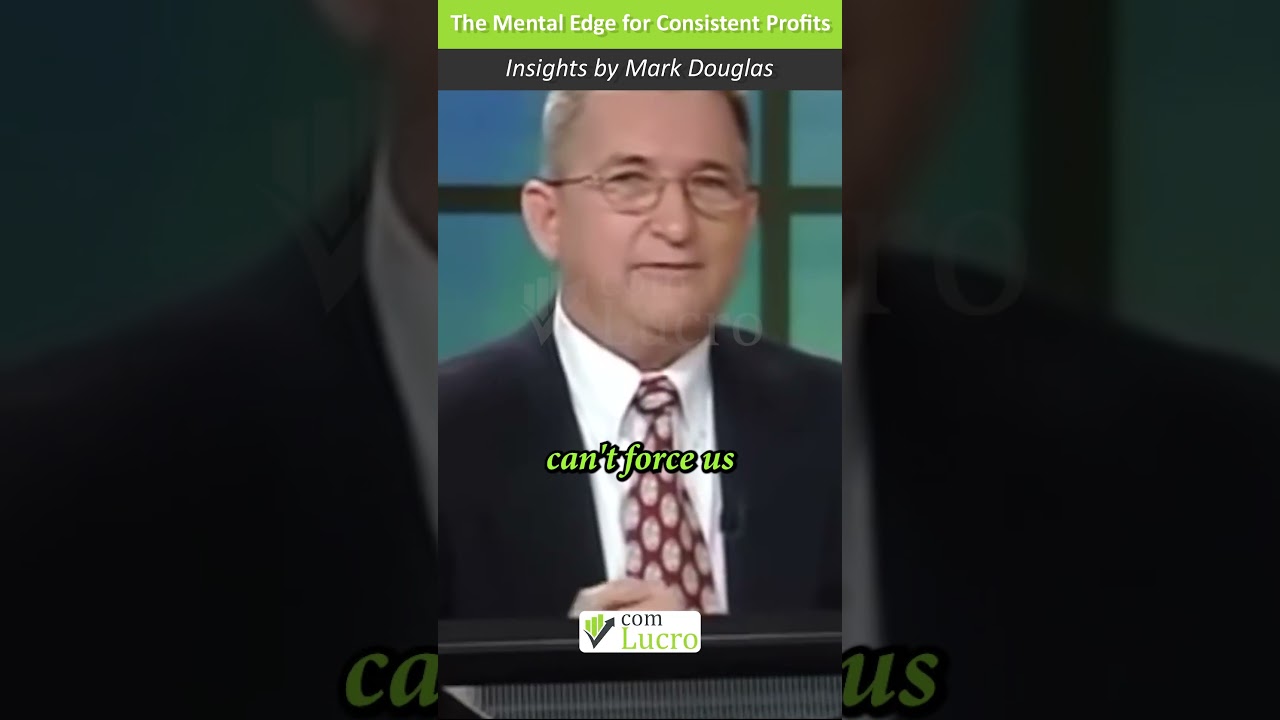 Mastering Emotional Discipline in Trading for Consistent Profits #trading #crypto #markdouglas