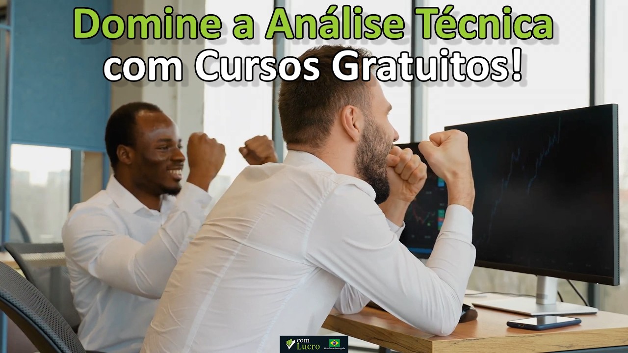 Day Traders: Domine a Análise Técnica com Cursos Gratuitos!