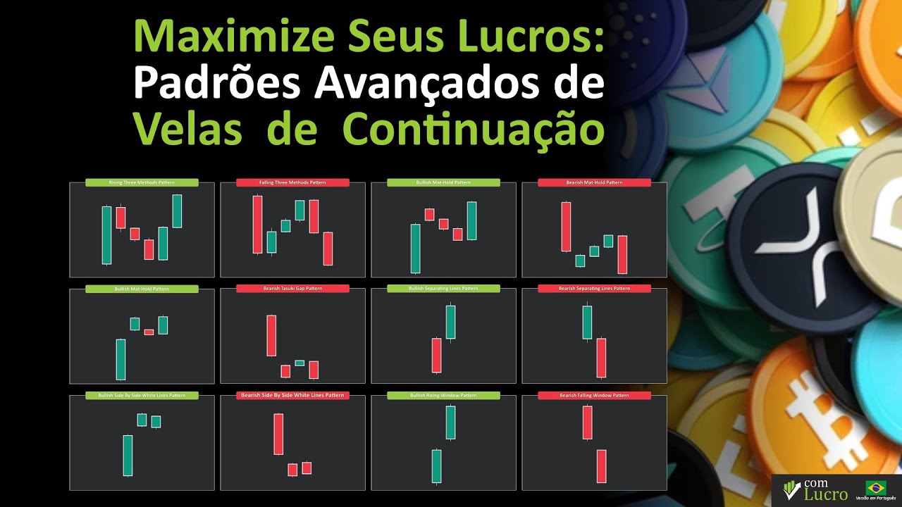Maximize Seus Lucros com Padrões Avançados de Continuação