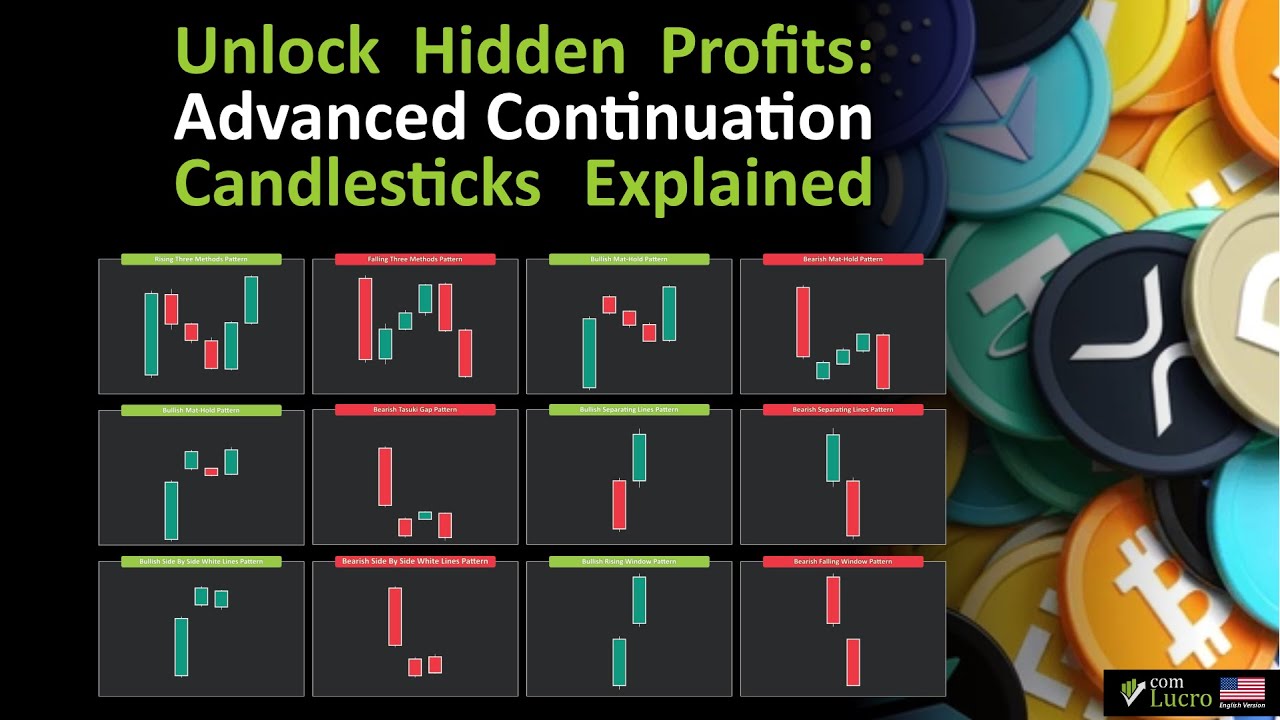 Maximize Your Profits with Advanced Continuation Patterns