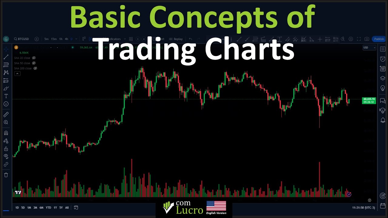 Basic Concepts of Trading Charts: A Must-Know for Day Traders