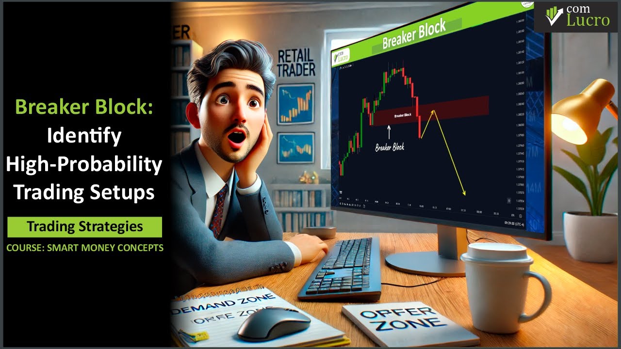 Breaker Blocks: How to Spot and Trade Them for Maximum Profit