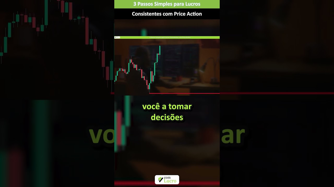Price Action Simplificado: Aprenda e Aplique Hoje Mesmo