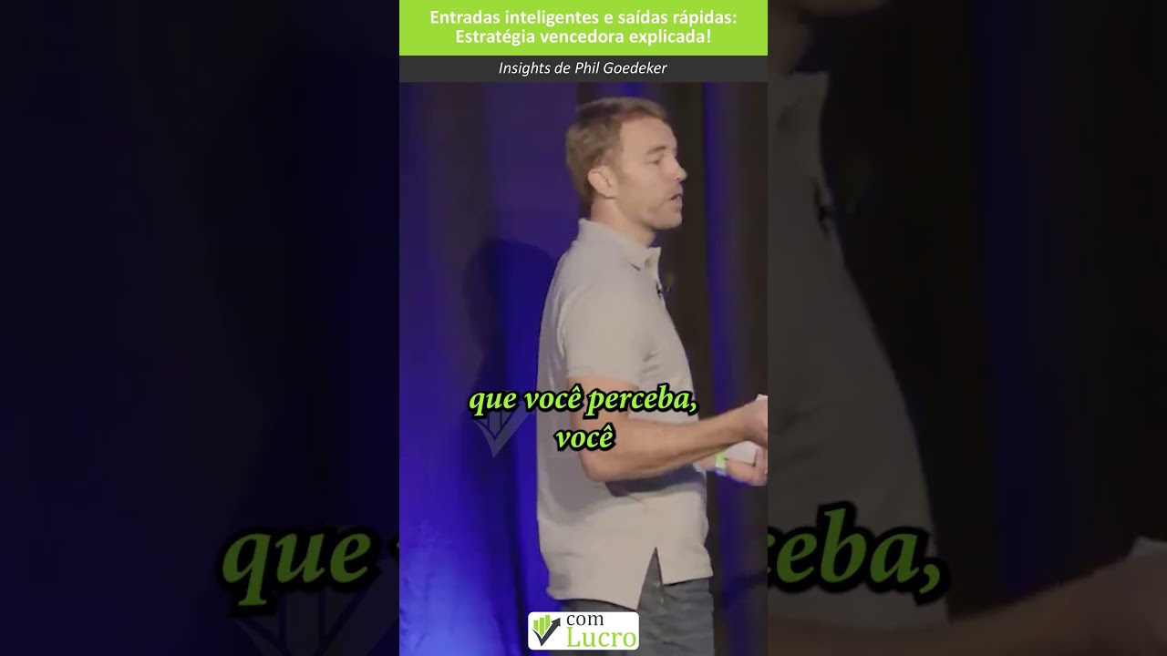 Entradas inteligentes e saídas rápidas: Estratégia vencedora explicada!