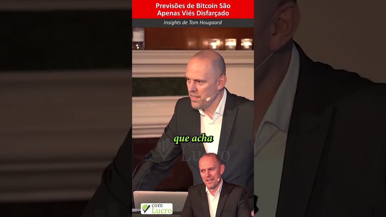 Previsões de Bitcoin São Apenas Viés Disfarçado