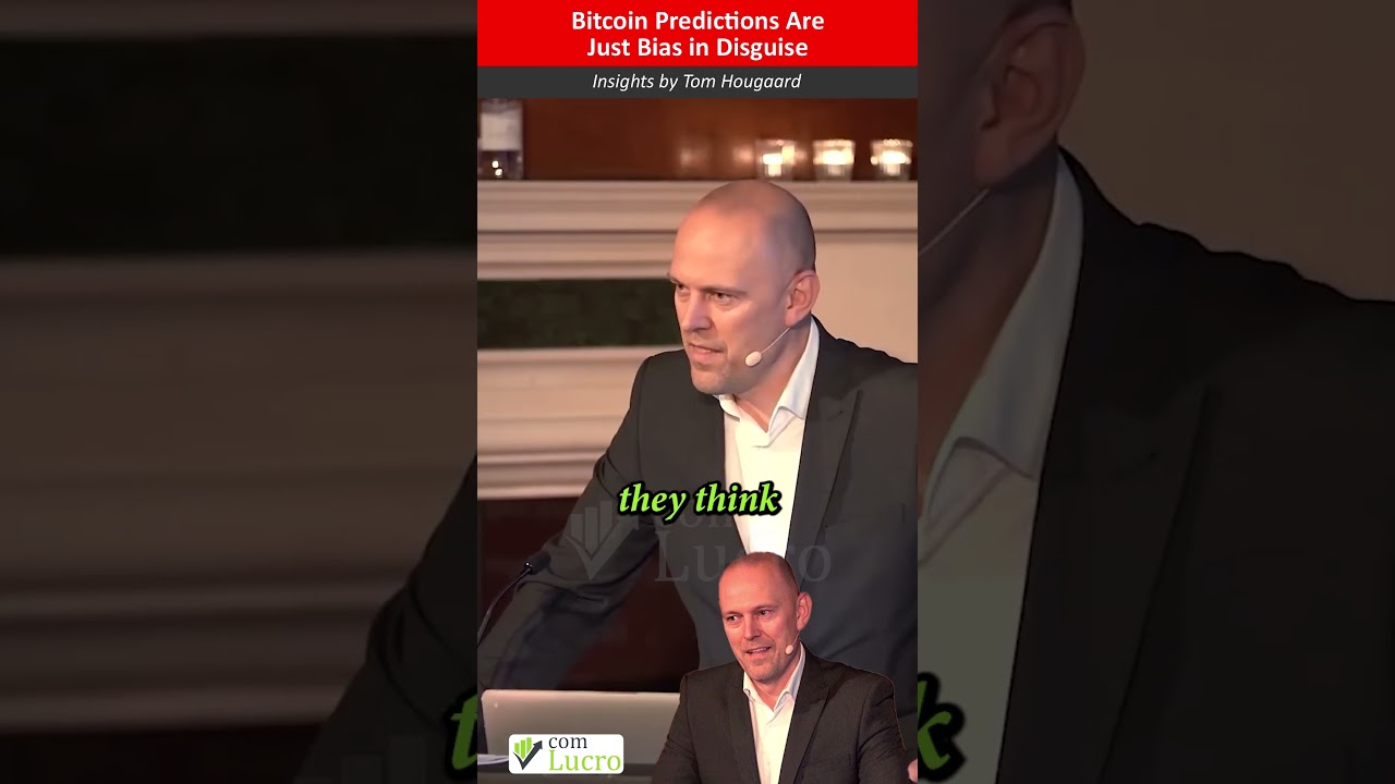 Bitcoin Predictions Are Just Bias in Disguise