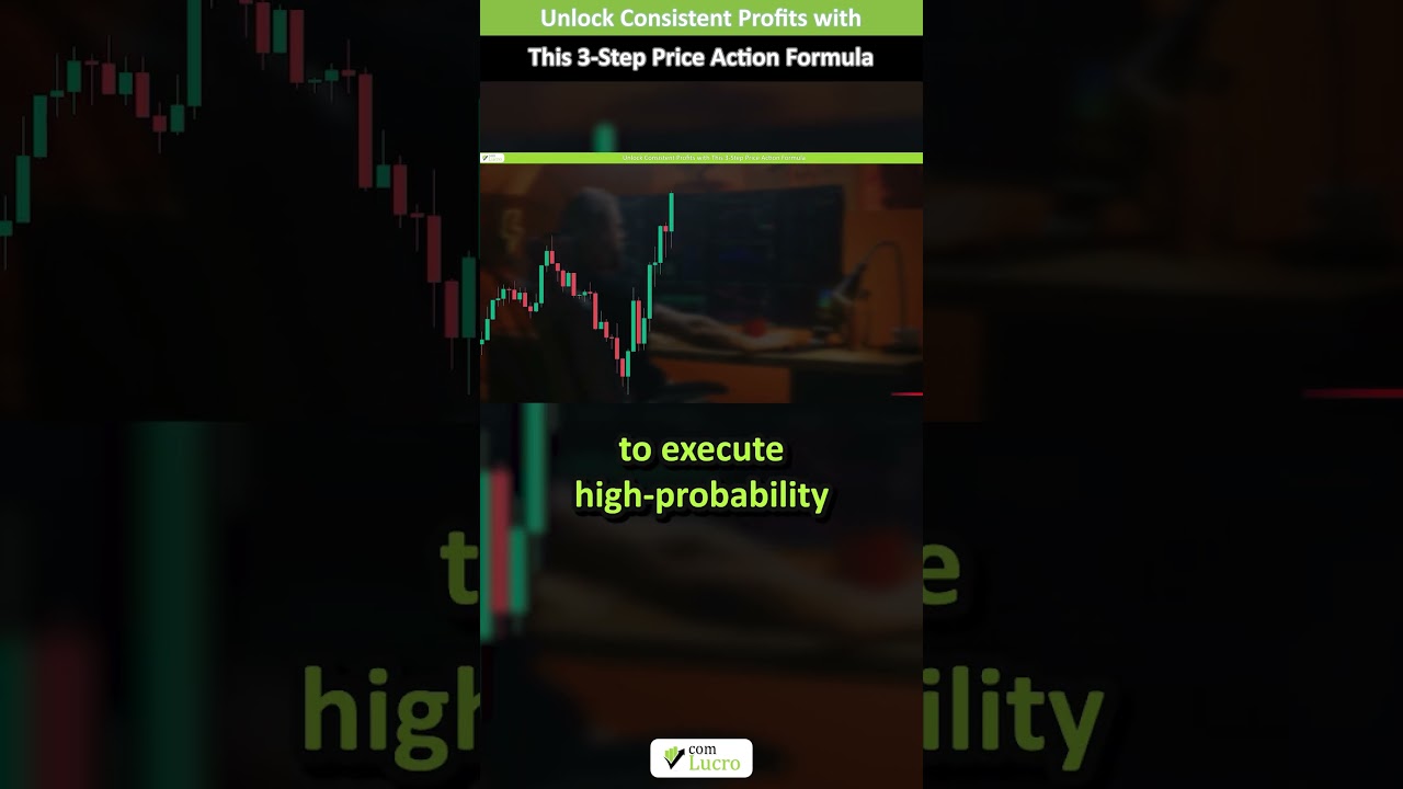 The Ultimate 3-Step Price Action Trading Guide