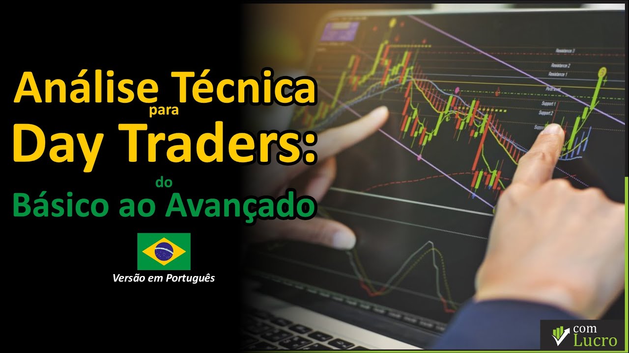 Live Especial do Curso de Análise Técnica para Day Traders!