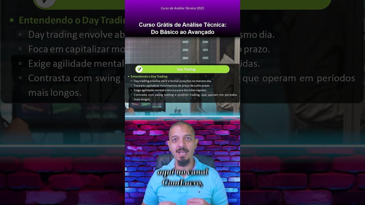Curso Gratuito de Análise Técnica: Do Básico ao Avançado