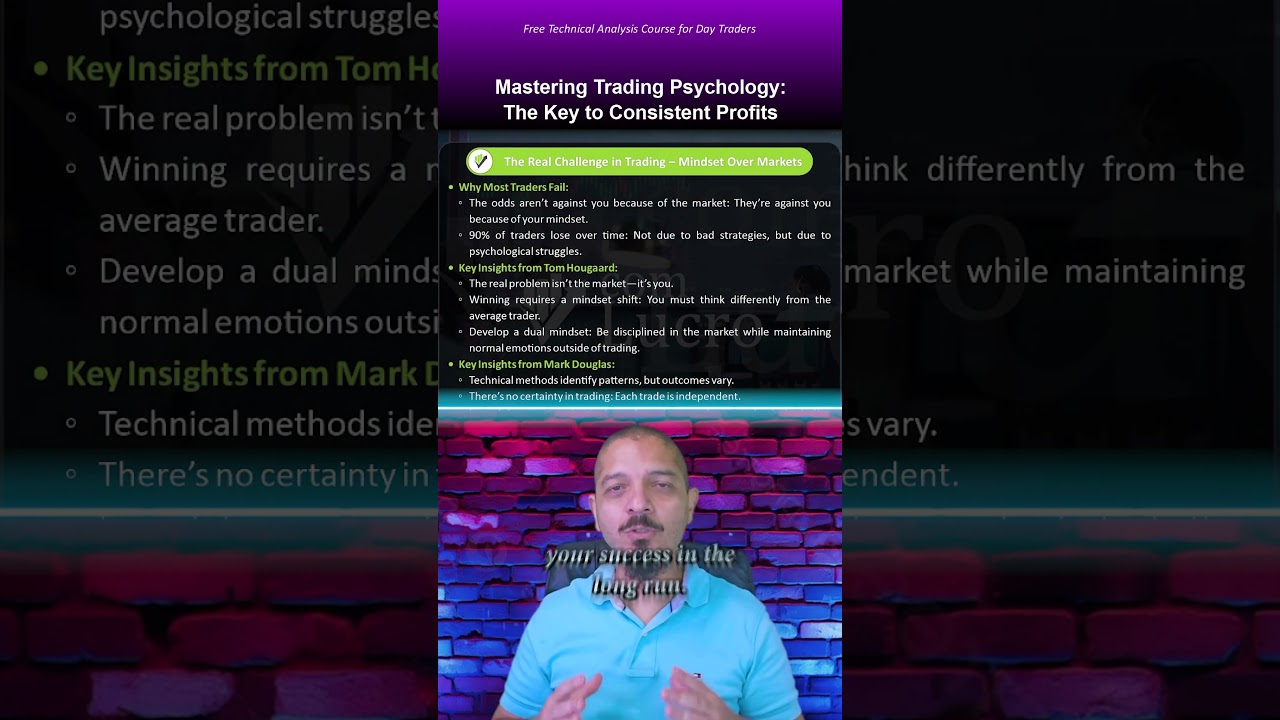 Mastering Trading Psychology The Key to Consistent Profits
