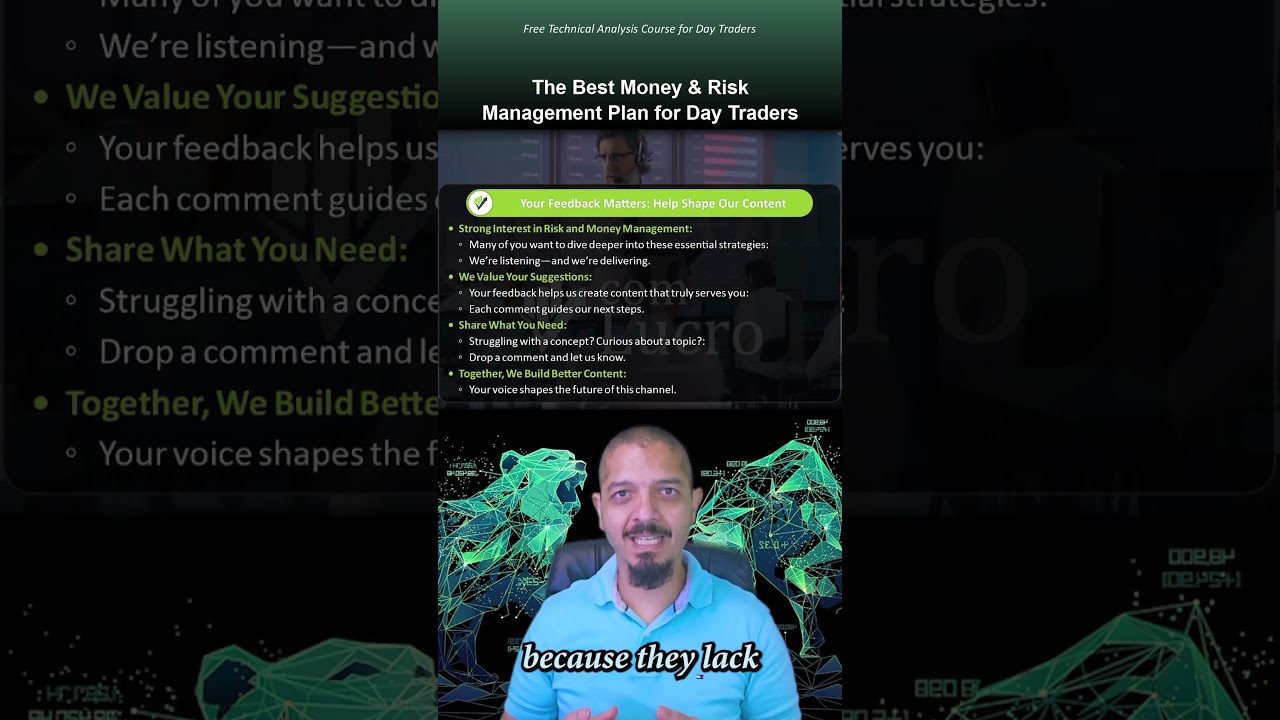 The Best Money & Risk Management Lesson You’ll Ever Hear