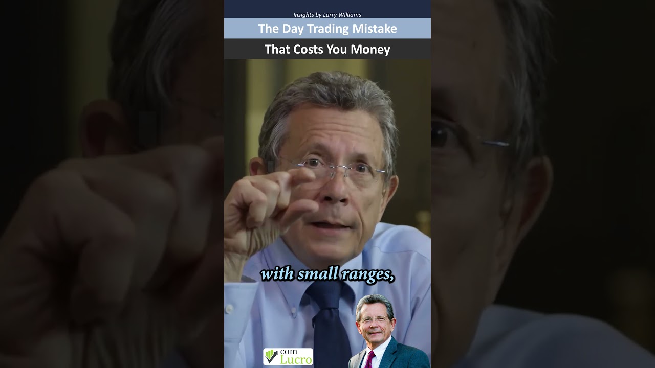 The Day Trading Mistake That Costs You Money