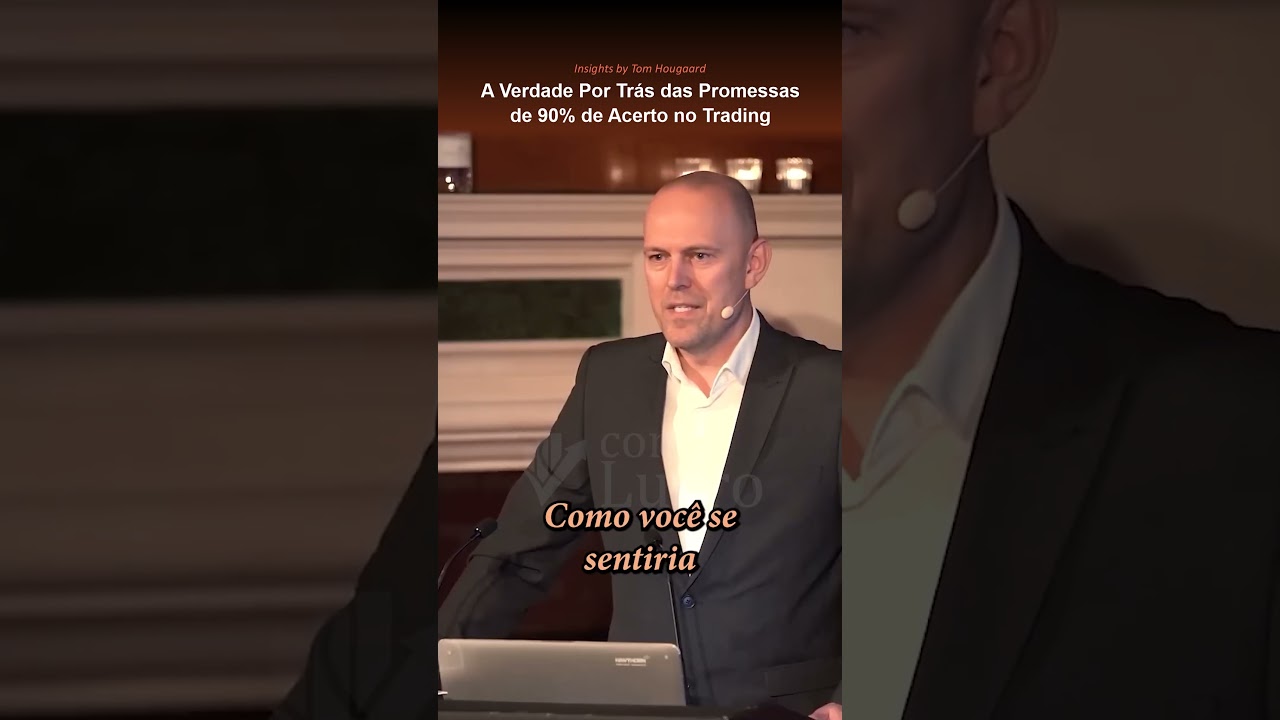 A Verdade Por Trás das Promessas de 90% de Acerto no Trading