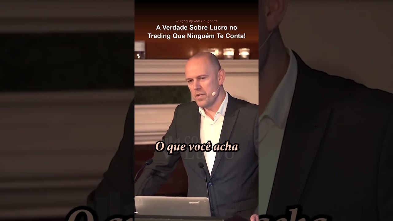 A Verdade Sobre Lucro no Trading Que Ninguém Te Conta!