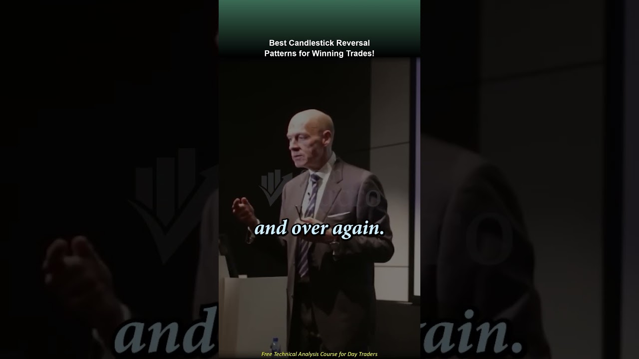 Best Candlestick Reversal Patterns for Winning Trades!