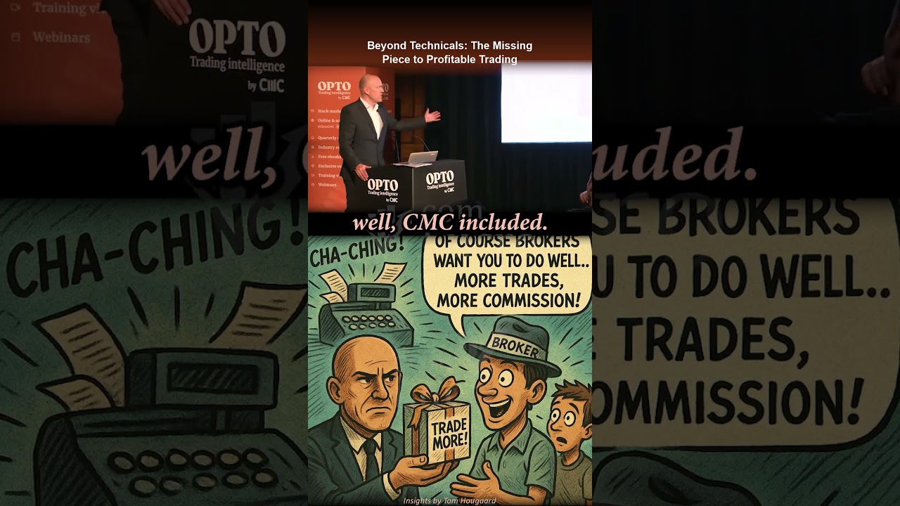 Beyond Technicals: The Missing Piece to Profitable Trading