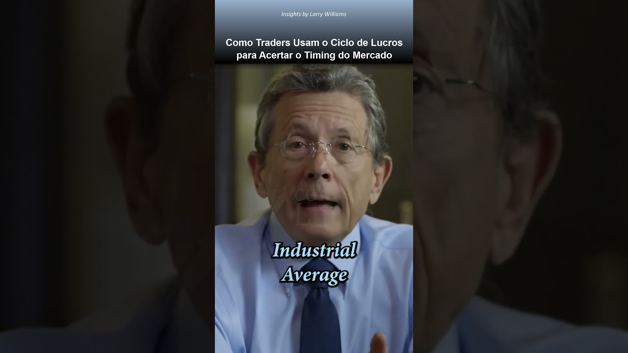 Como Traders Usam o Ciclo de Lucros para Acertar o Timing do Mercado