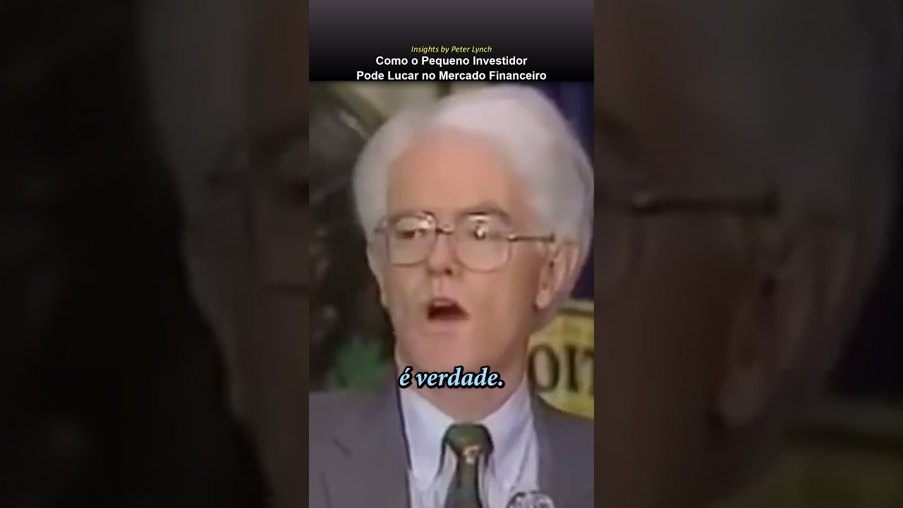 Como o Pequeno Investidor Pode Lucar no Mercado Financeiro