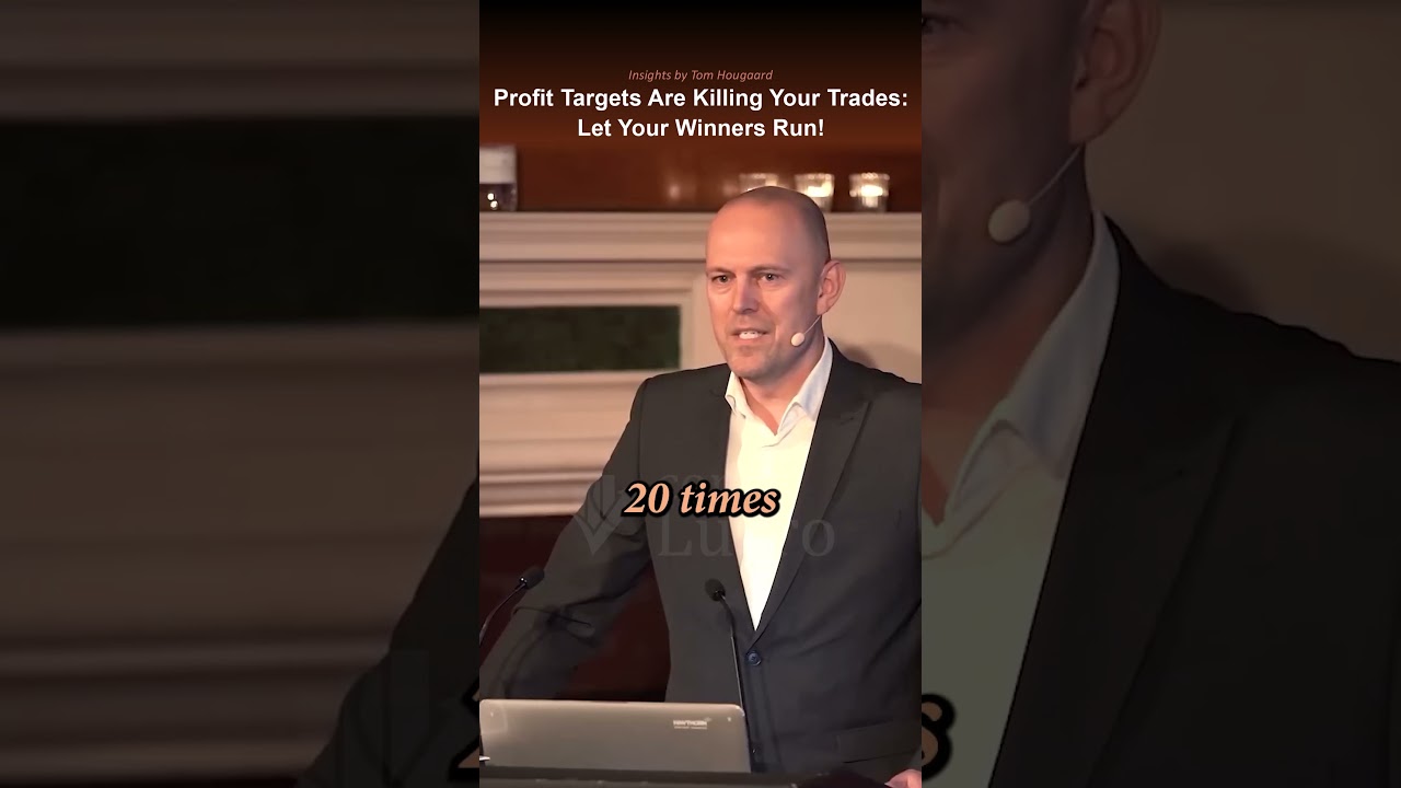 How Successful Traders Thrive with Just 20% Win Rate