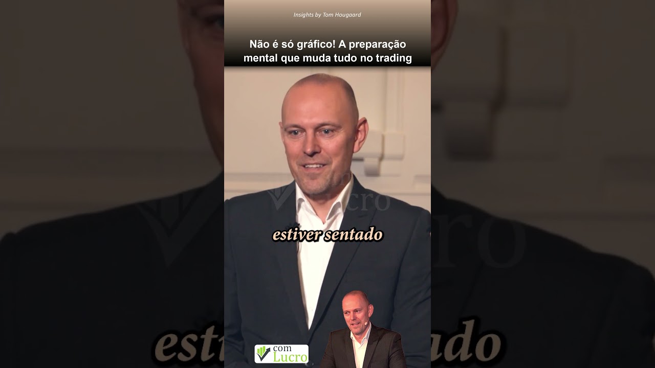 Não é só gráfico! A preparação mental que muda tudo no trading