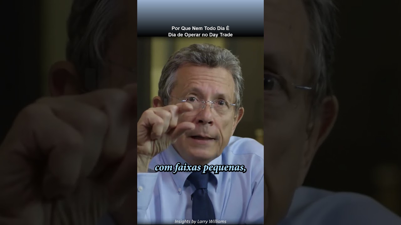Por Que Nem Todo Dia É Dia de Operar no Day Trade