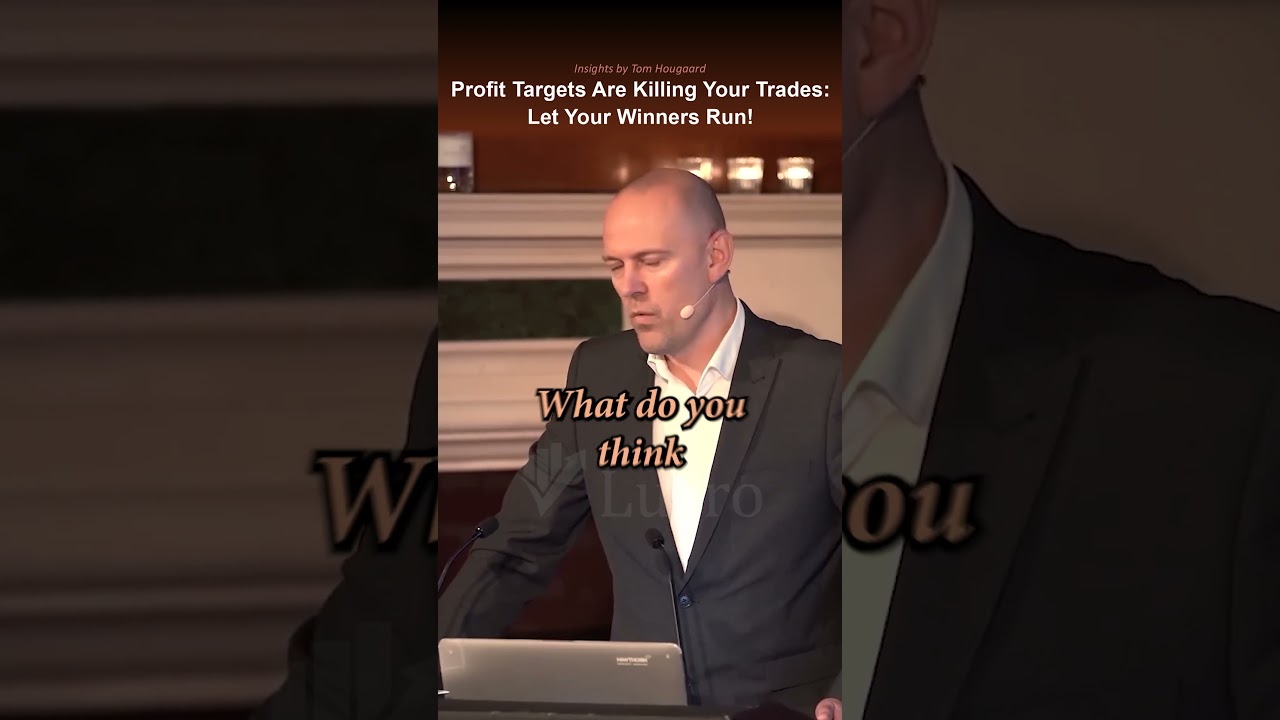 Profit Targets Are Killing Your Trades: Let Your Winners Run!
