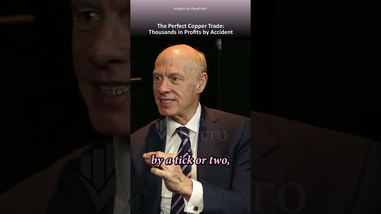 The Perfect Copper Trade: Thousands in Profits by Accident