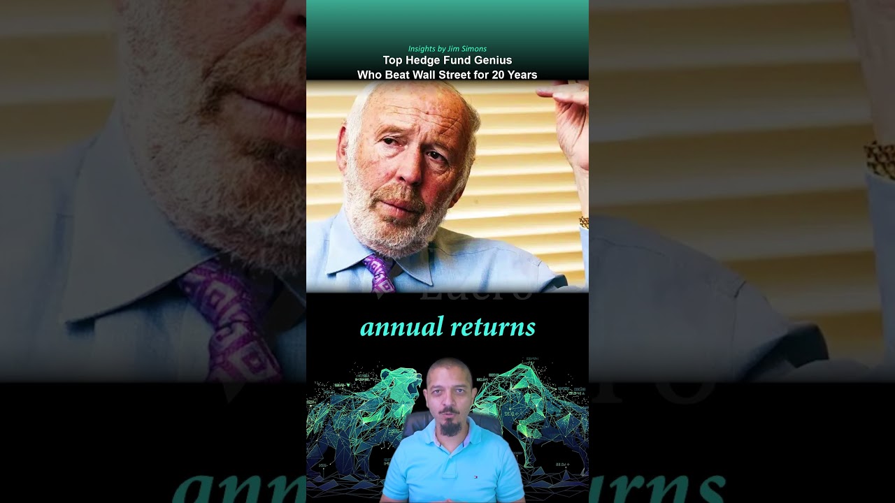 Top Hedge Fund Genius Who Beat Wall Street for 20 Years