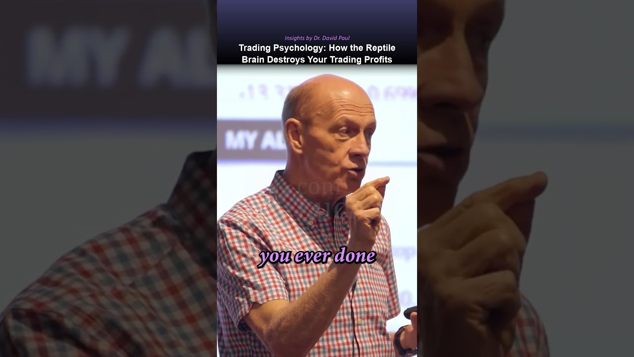 Trading Psychology: How the Reptile Brain Destroys Your Trading Profits