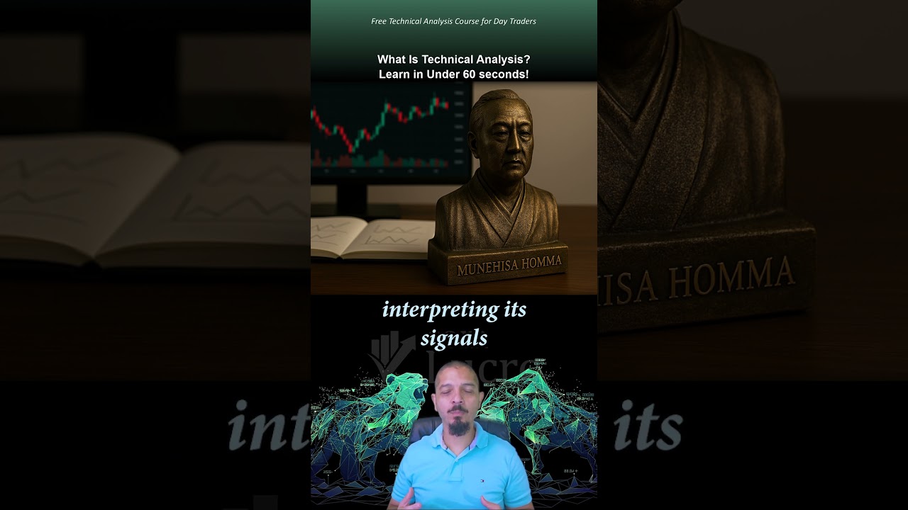 What Is Technical Analysis? Learn in Under 60 Seconds!